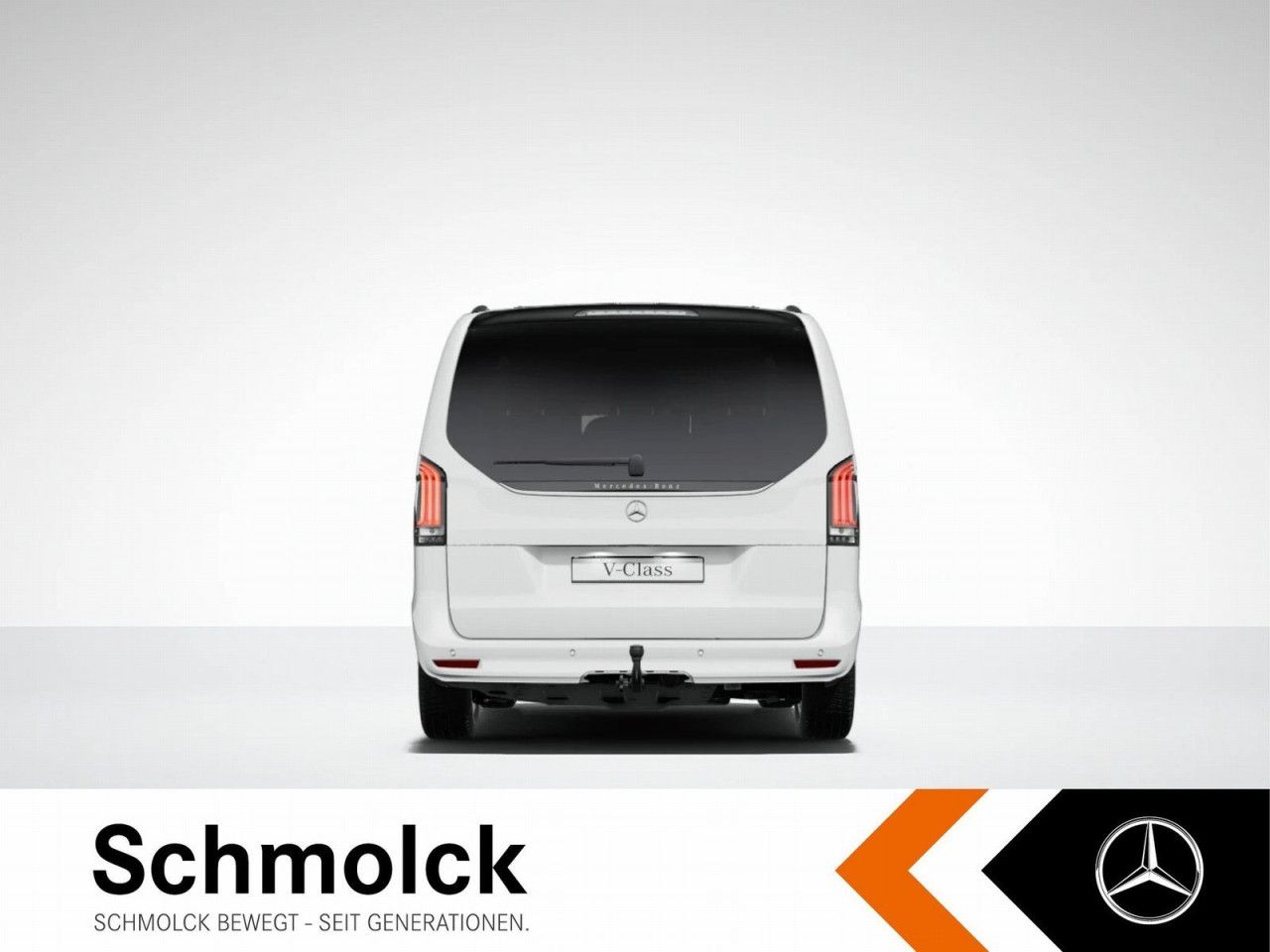 Mercedes-Benz V-Klasse – Bild 5