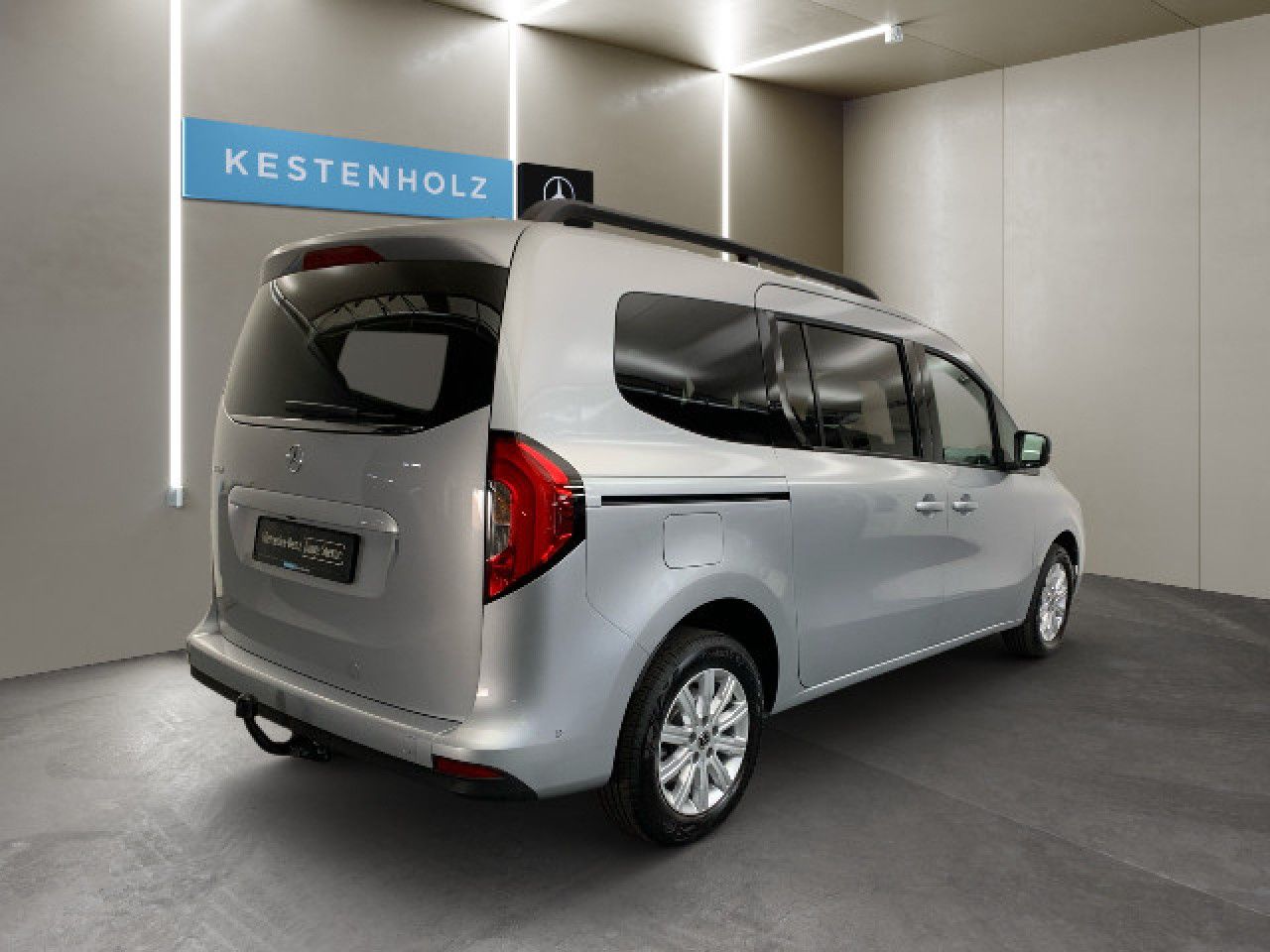 Mercedes-Benz T-Klasse – Bild 3