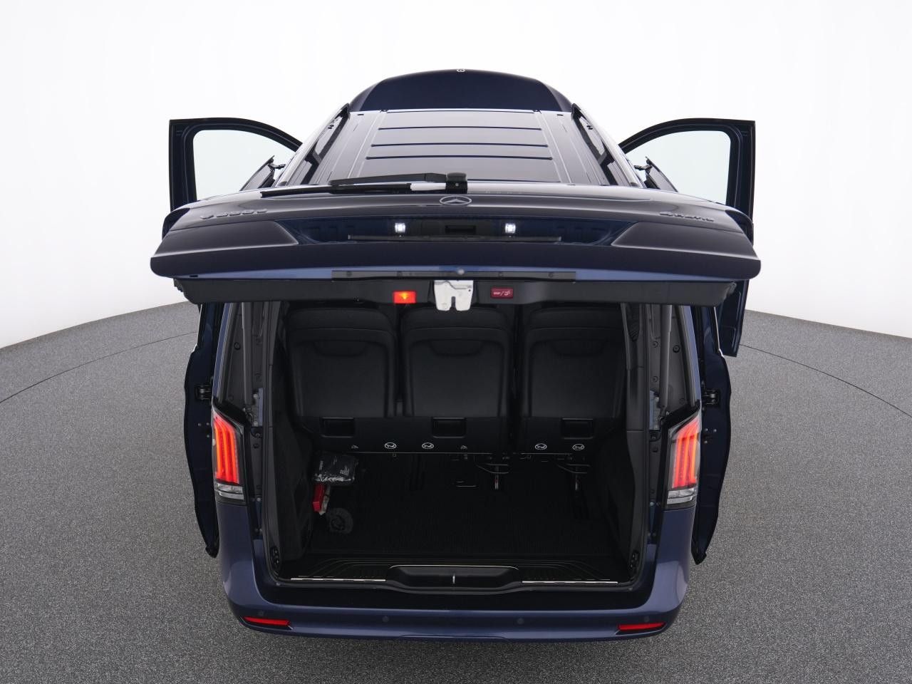 Mercedes-Benz V-Klasse – Bild 13