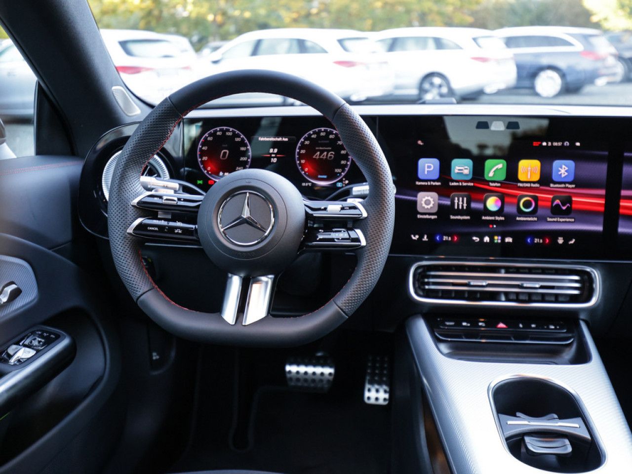 Mercedes-Benz CLA – Bild 8