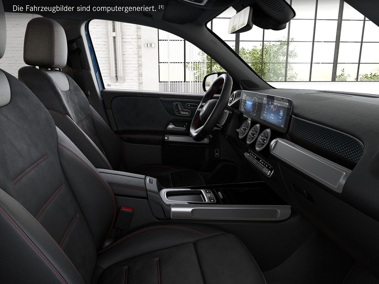 Mercedes-Benz GLB – Bild 5