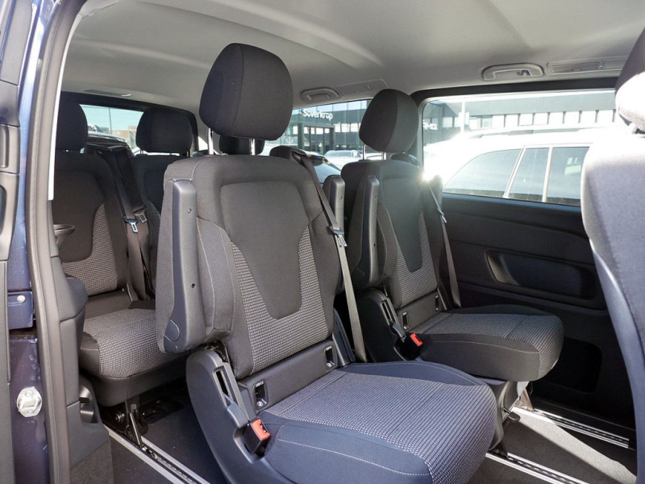 Mercedes-Benz V-Klasse – Bild 5
