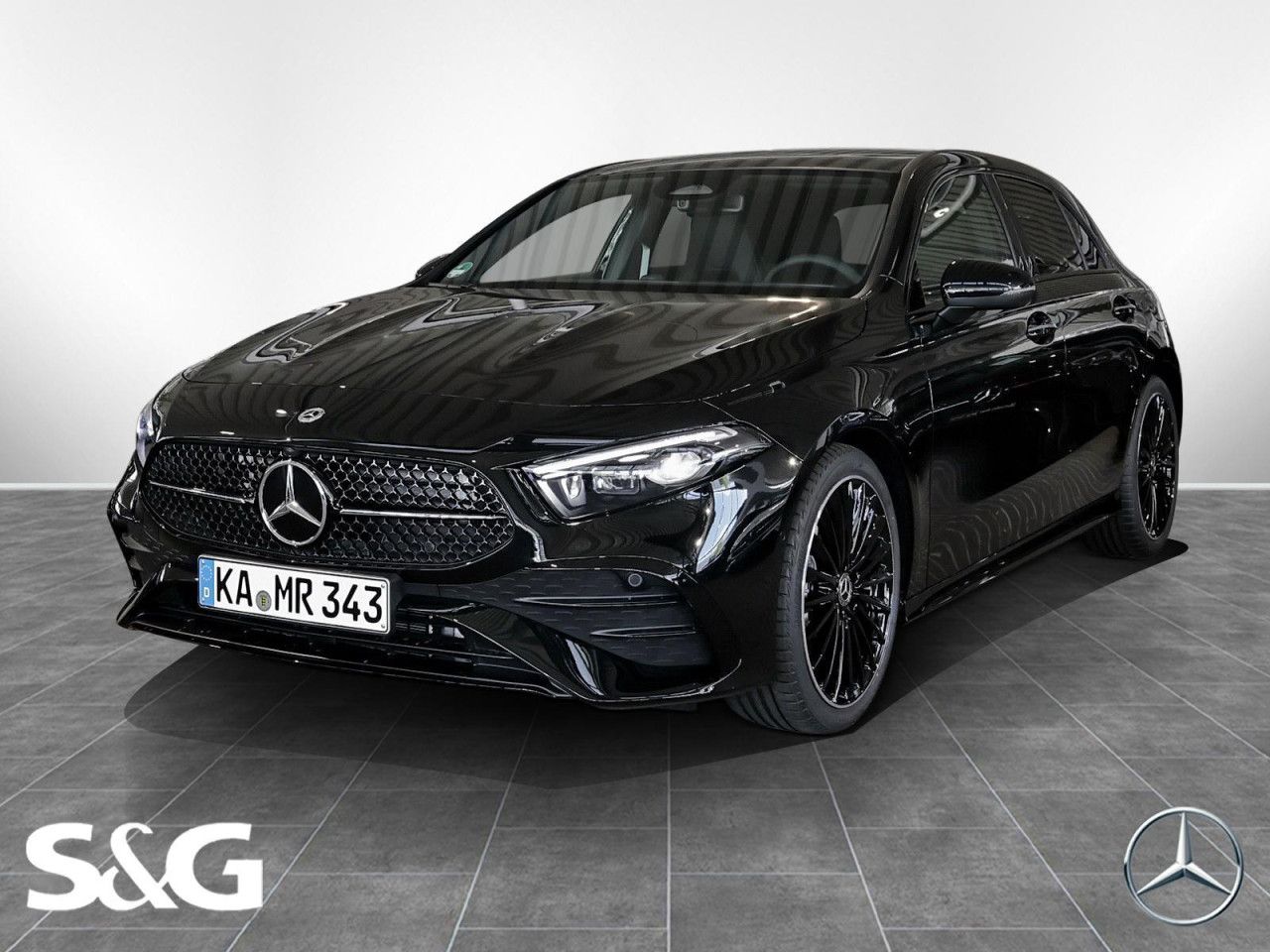 Mercedes-Benz A-Klasse