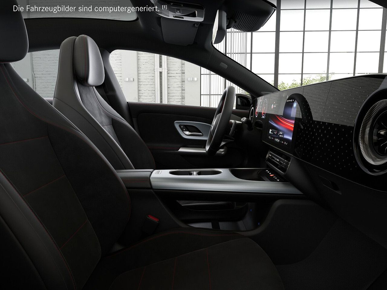 Mercedes-Benz CLA – Bild 18
