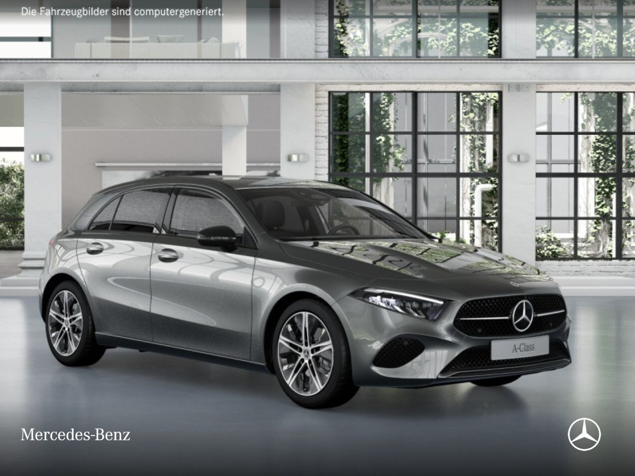 Mercedes-Benz A-Klasse – Bild 15