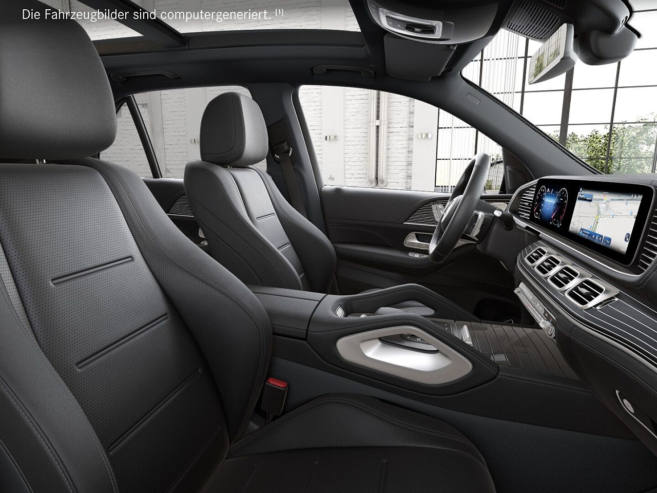 Mercedes-Benz GLE – Bild 25