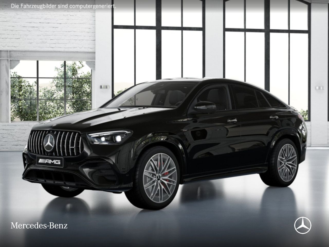 Mercedes-Benz GLE – Bild 11