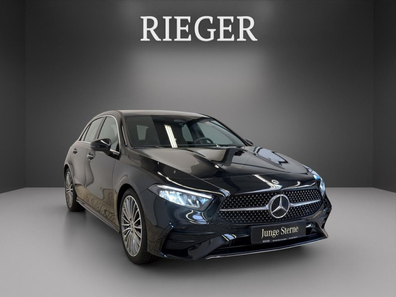 Mercedes-Benz A-Klasse – Bild 3