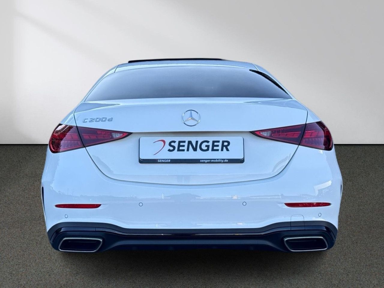 Mercedes-Benz C-Klasse – Bild 11