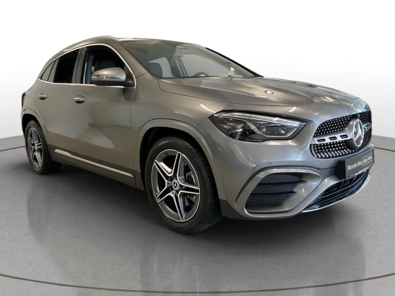 Mercedes-Benz GLA – Bild 3