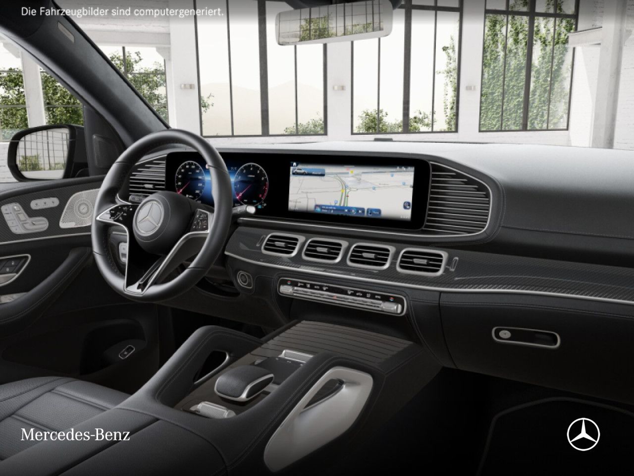 Mercedes-Benz GLE – Bild 8