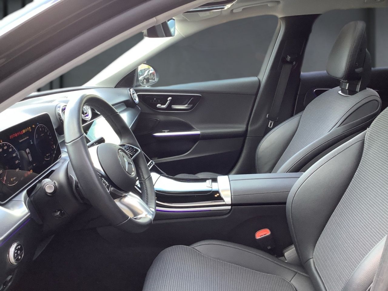 Mercedes-Benz C-Klasse – Bild 6