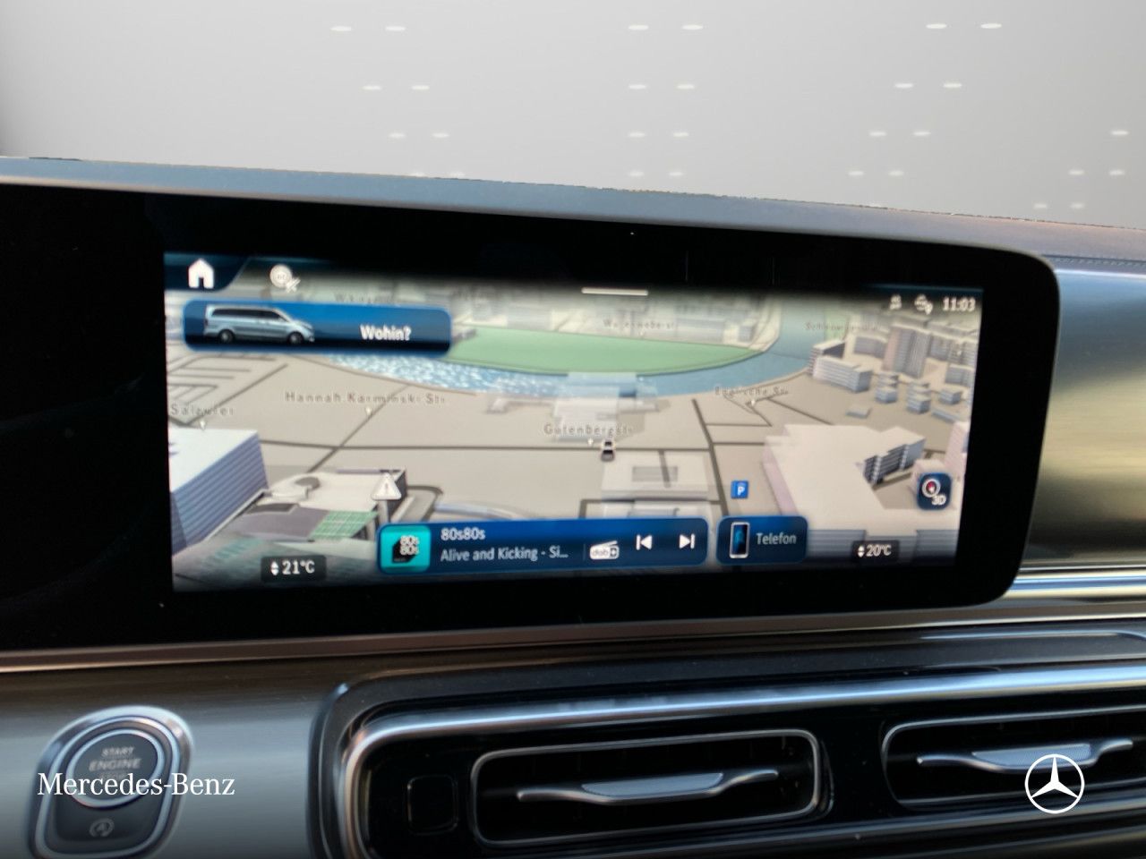 Mercedes-Benz V-Klasse – Bild 13