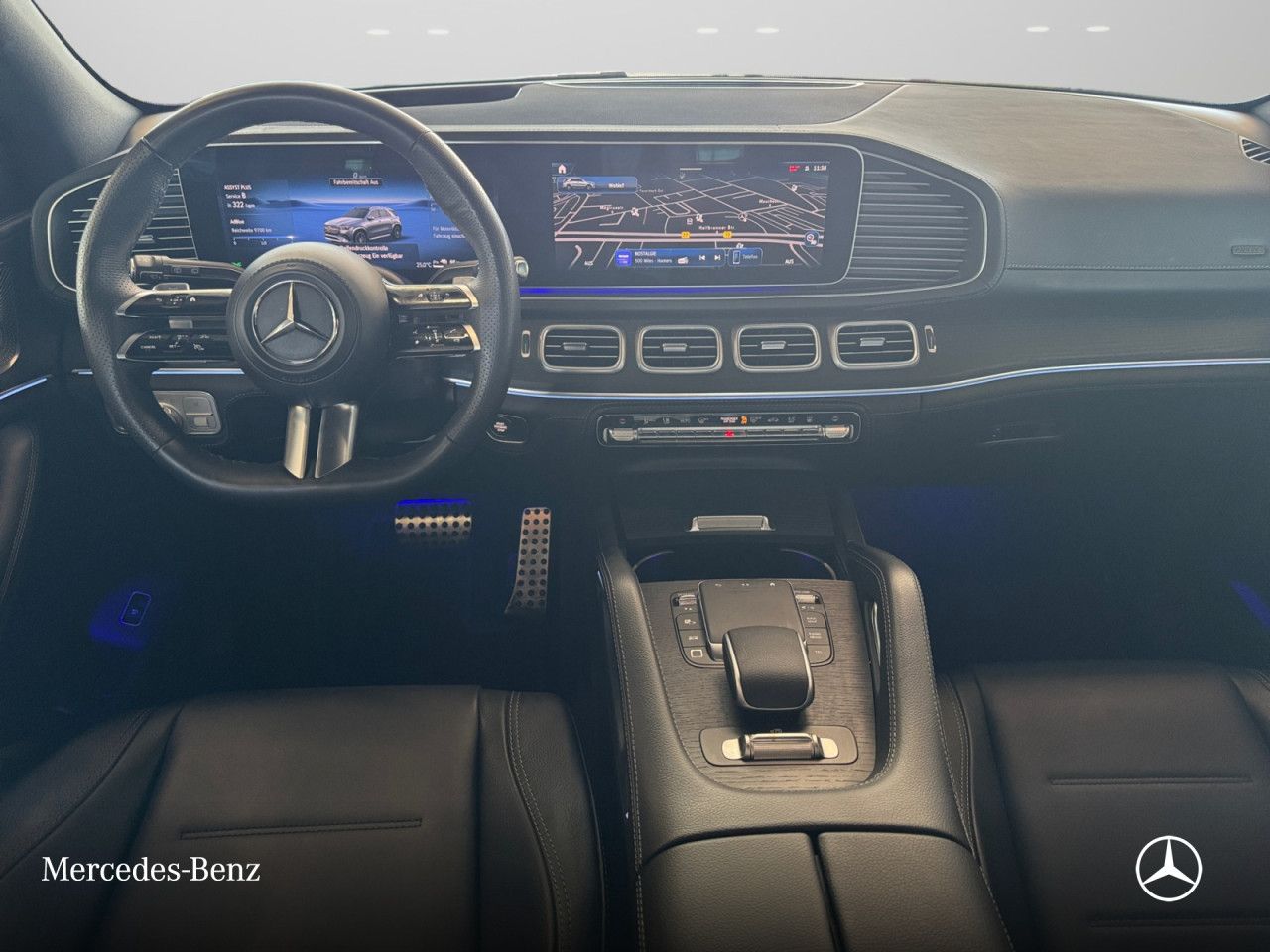 Mercedes-Benz GLE – Bild 10