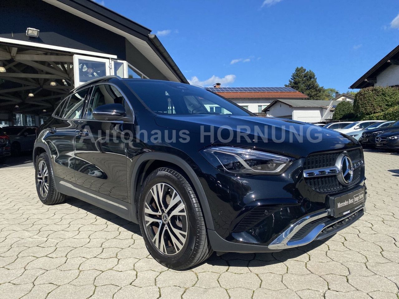 Mercedes-Benz GLA – Bild 3