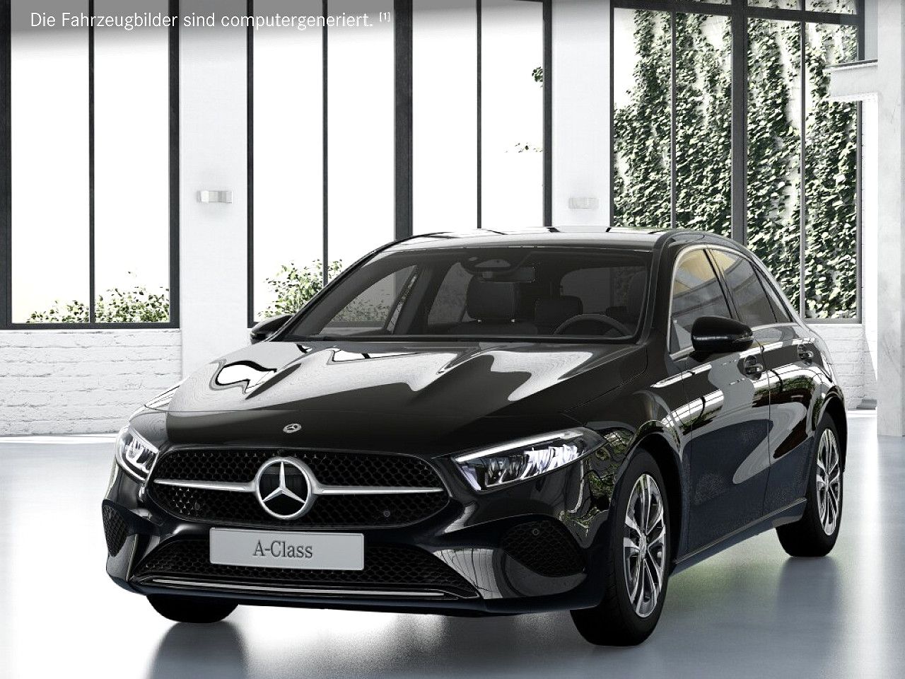Mercedes-Benz A-Klasse – Bild 18