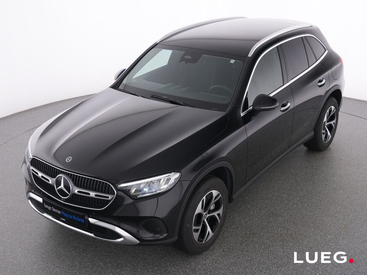 Mercedes-Benz GLC – Bild 17
