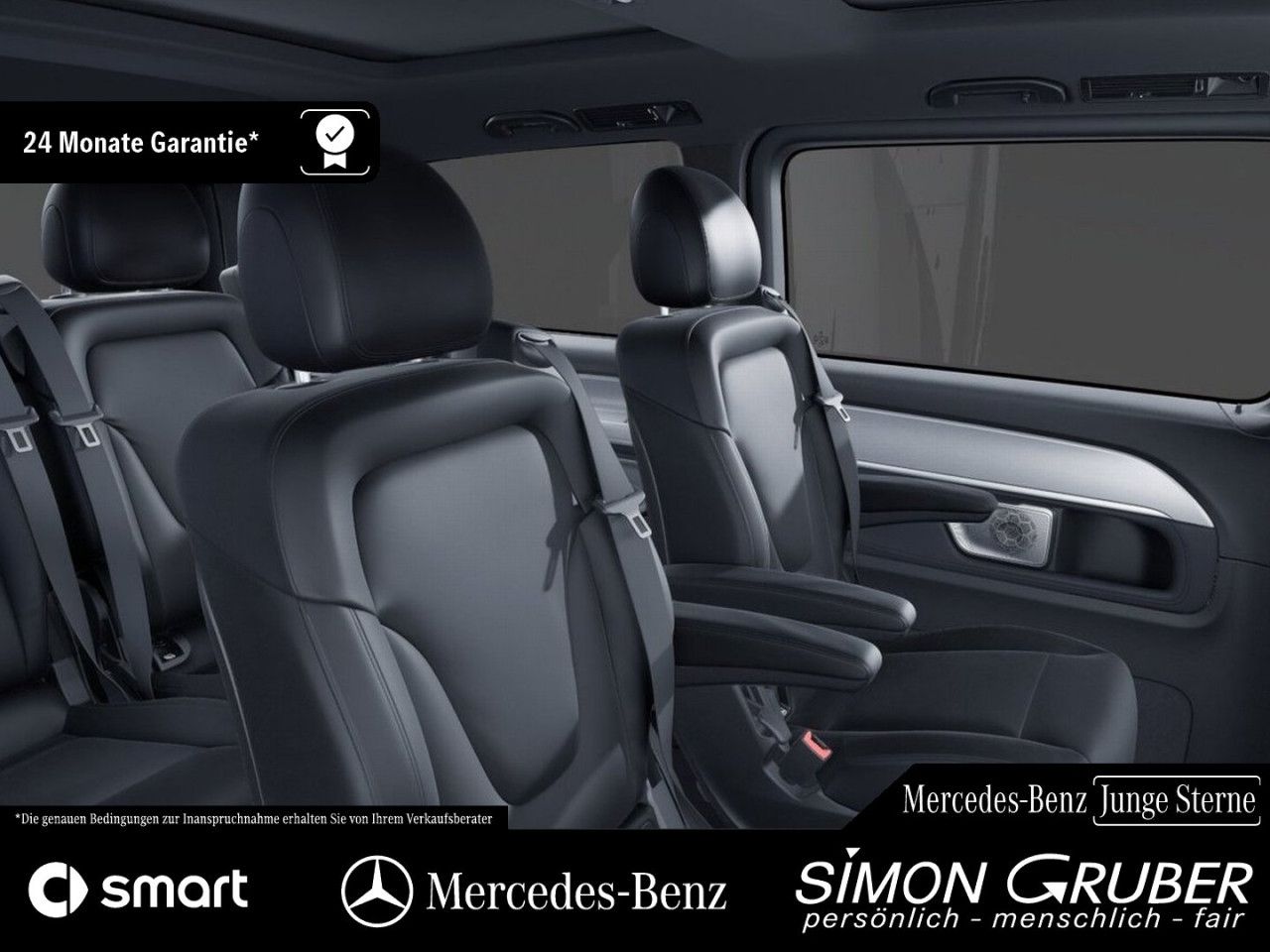 Mercedes-Benz V-Klasse – Bild 3
