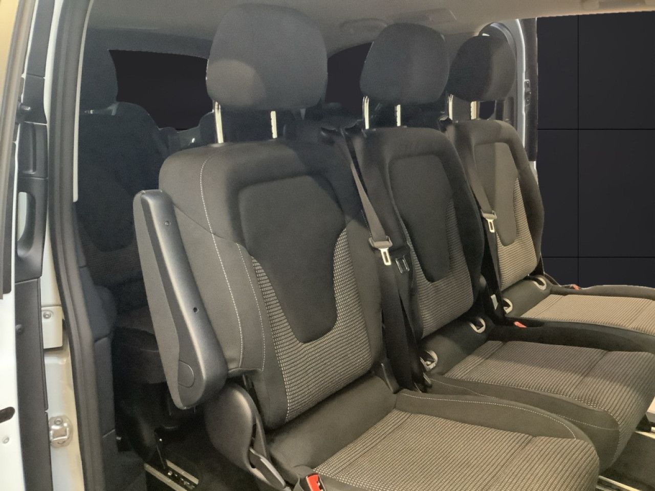 Mercedes-Benz V-Klasse – Bild 12