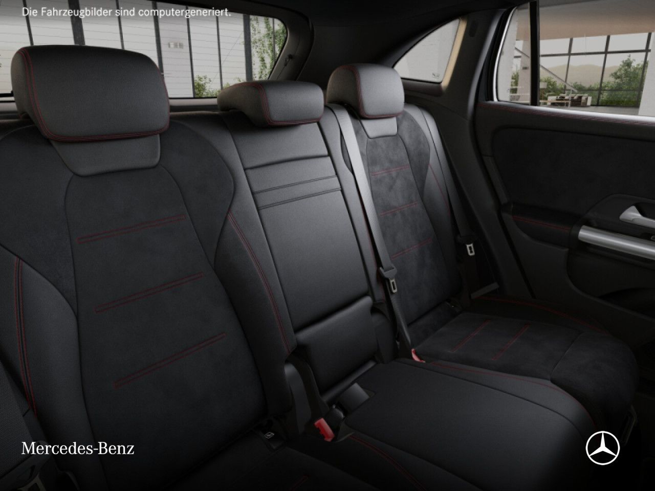 Mercedes-Benz GLA – Bild 10