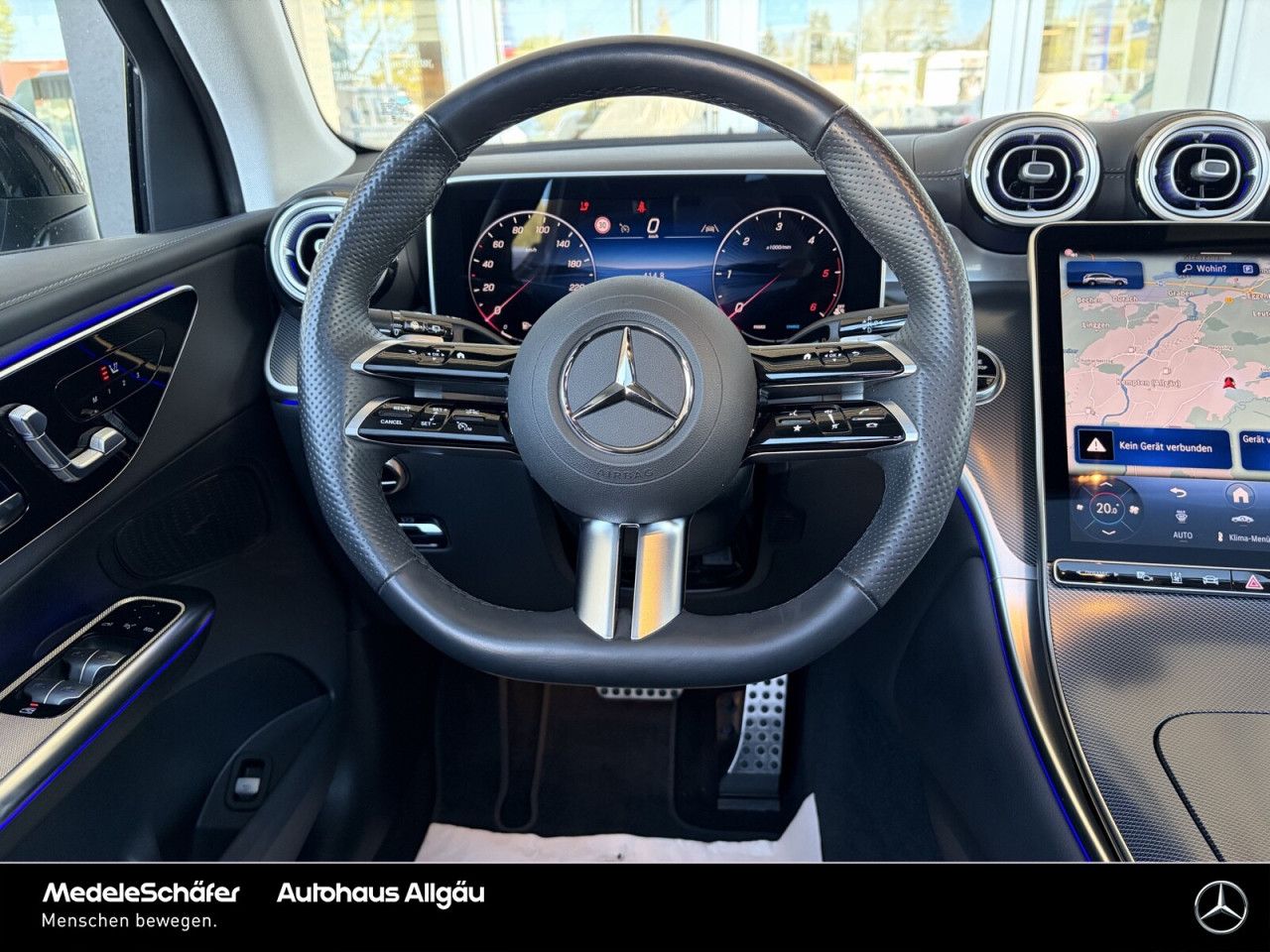 Mercedes-Benz GLC – Bild 14