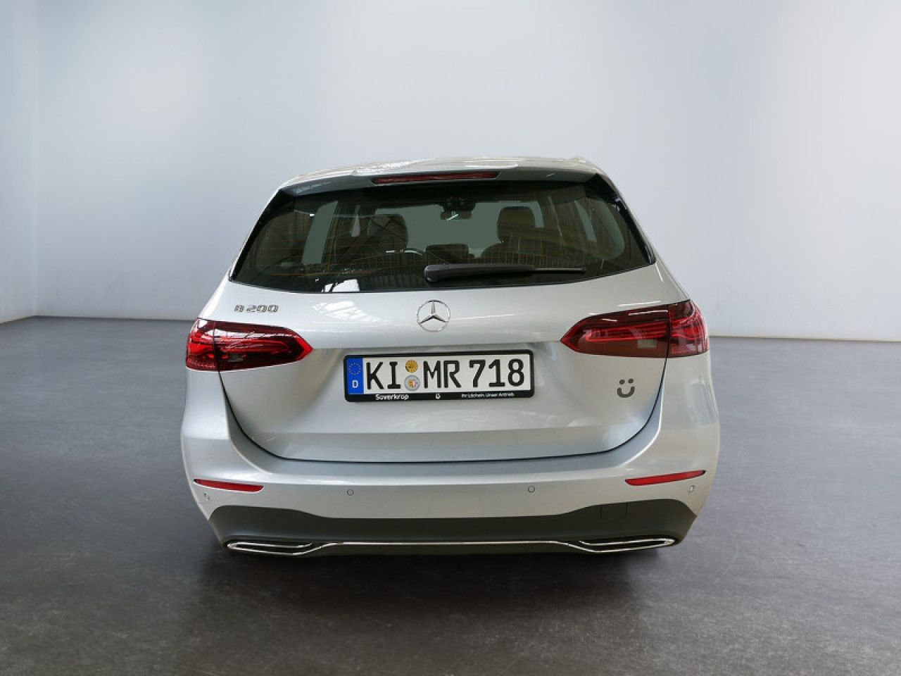 Mercedes-Benz B-Klasse – Bild 4