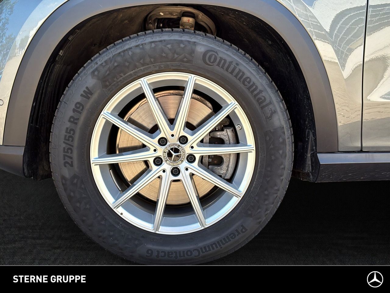 Mercedes-Benz GLE – Bild 8
