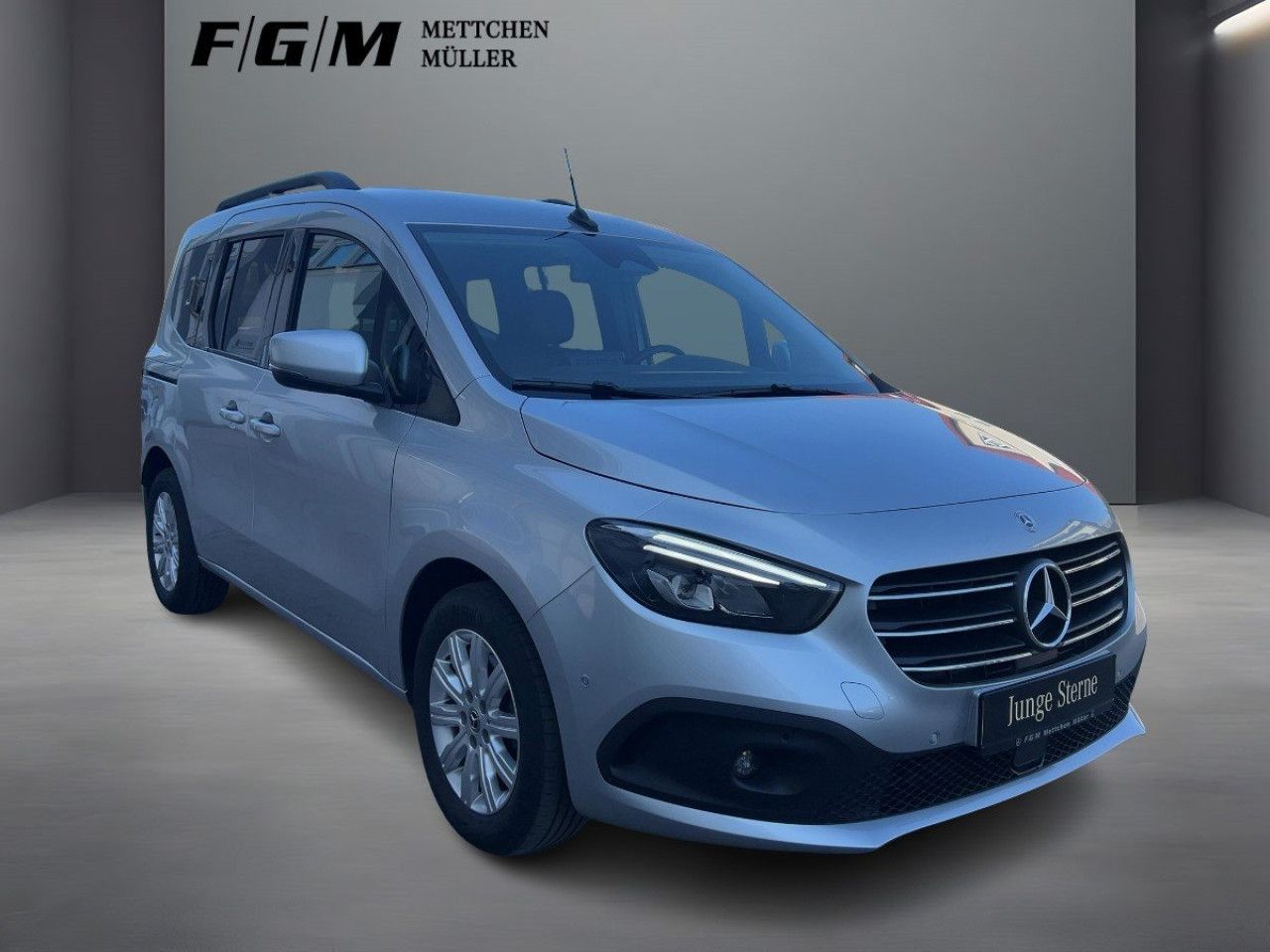 Mercedes-Benz T-Klasse – Bild 5