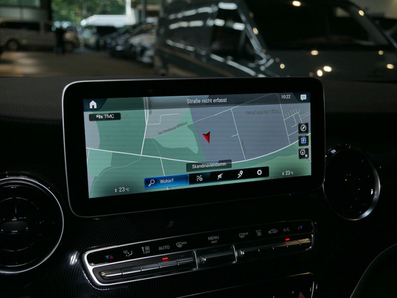 Mercedes-Benz V-Klasse – Bild 13