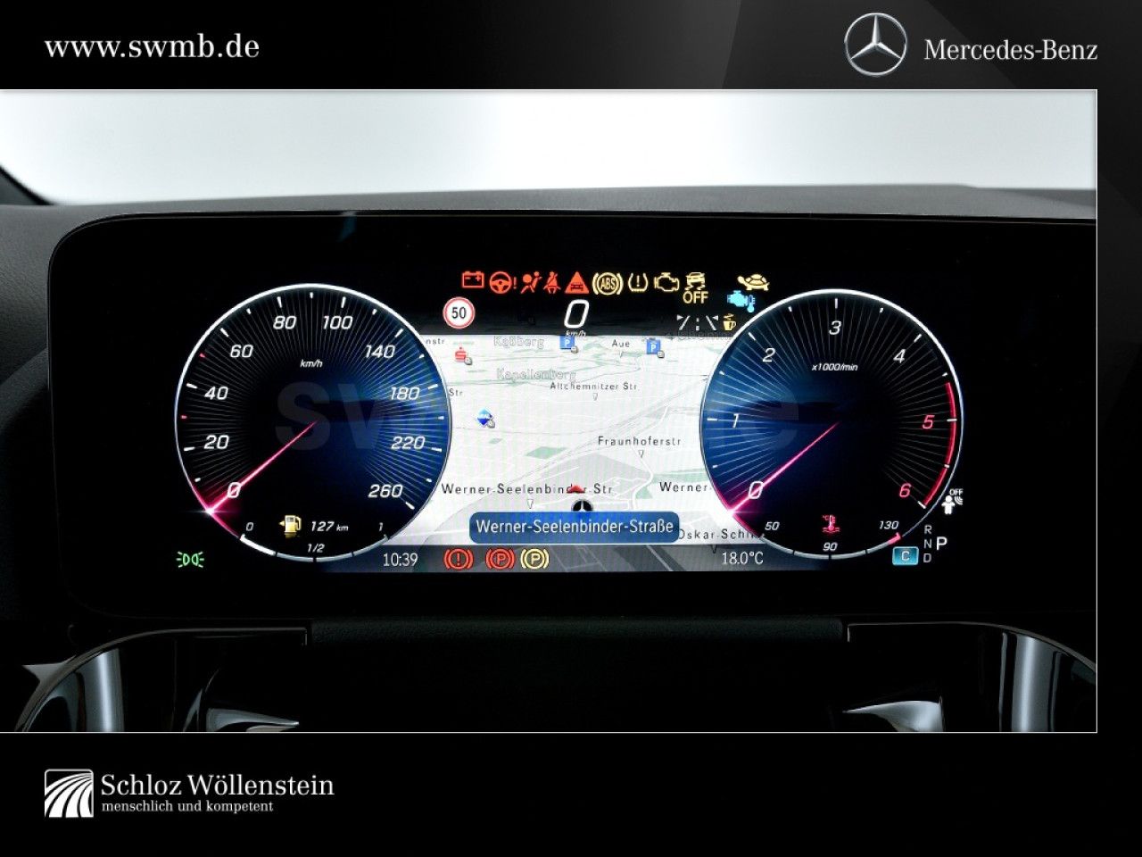 Mercedes-Benz B-Klasse – Bild 10