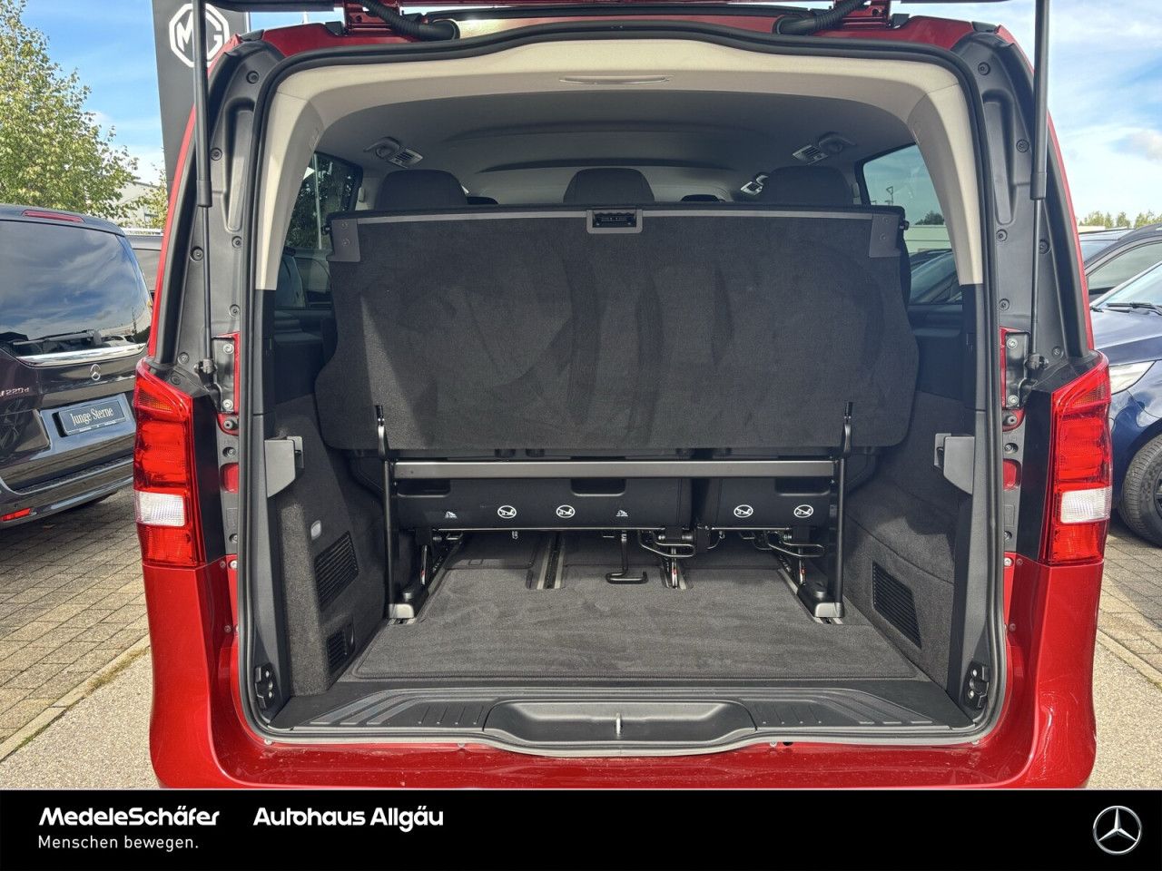 Mercedes-Benz V-Klasse – Bild 8