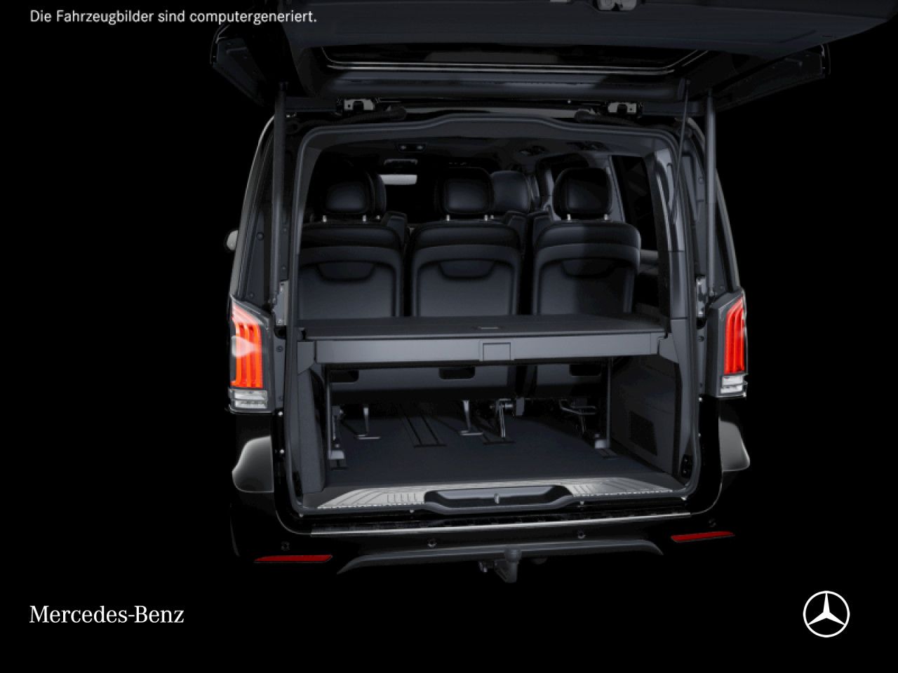 Mercedes-Benz V-Klasse – Bild 10