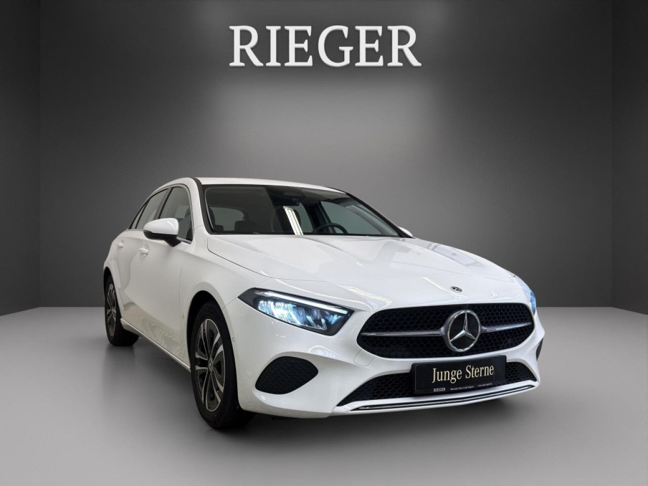 Mercedes-Benz A-Klasse – Bild 3