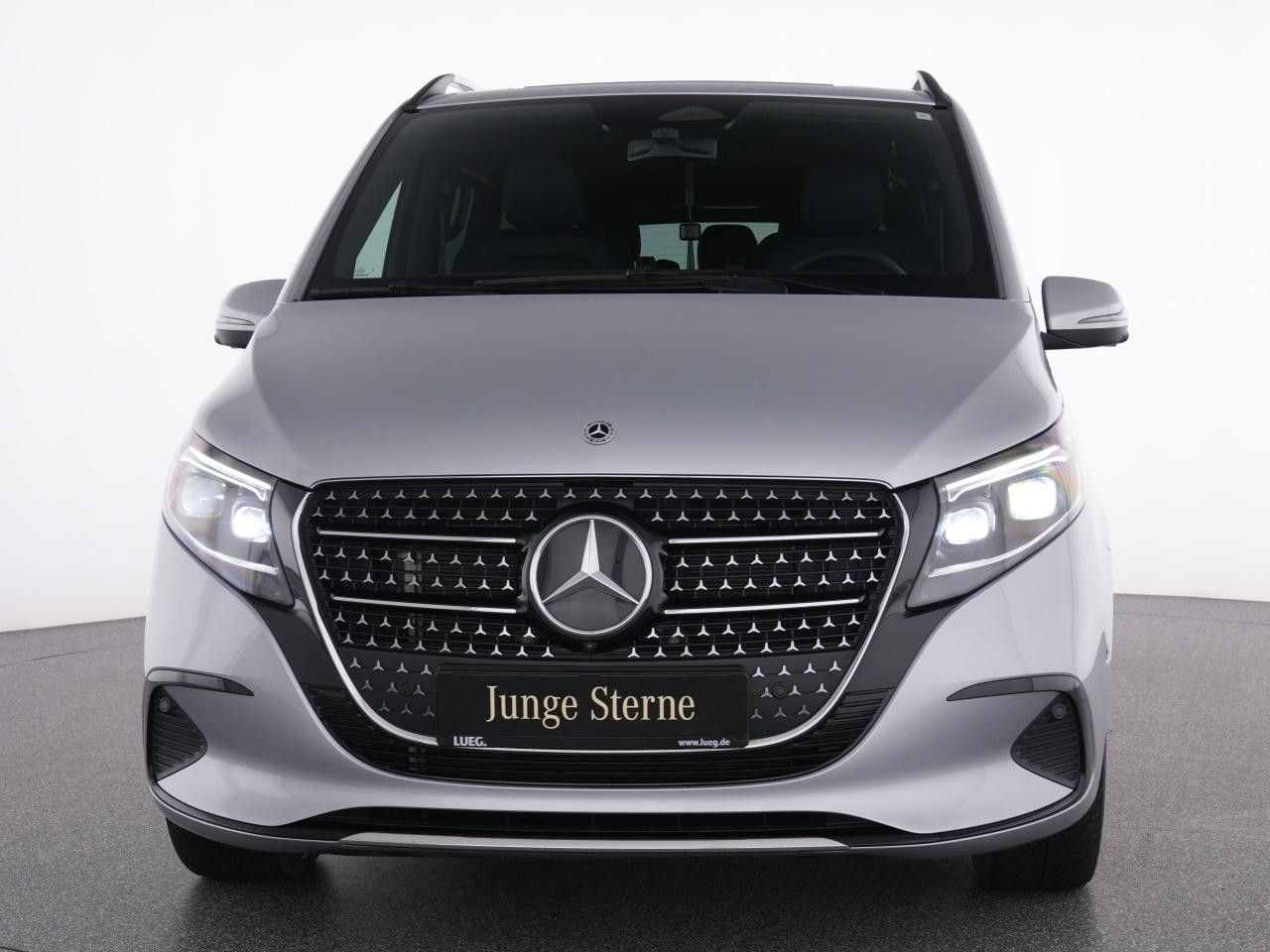 Mercedes-Benz V-Klasse – Bild 14