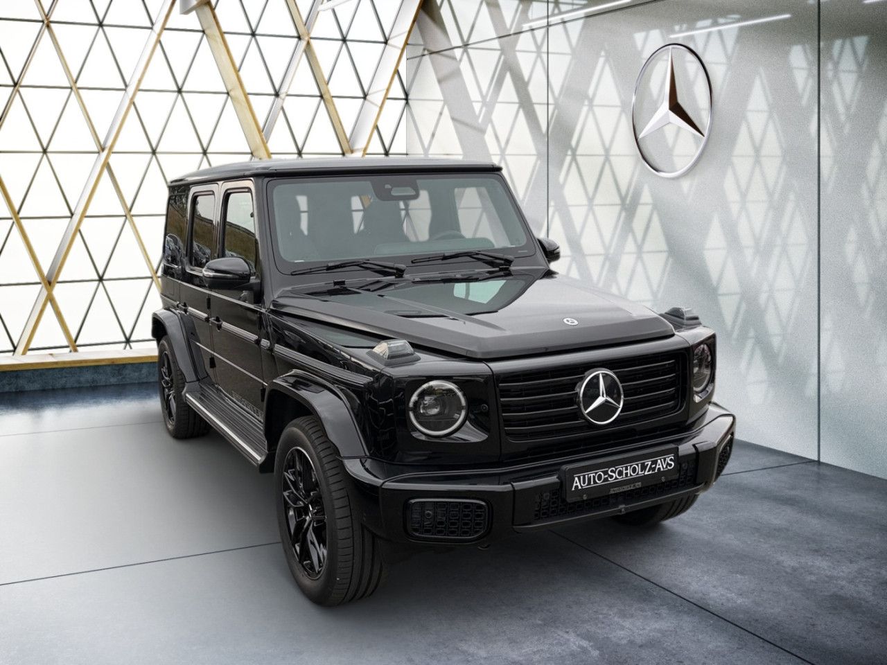 Mercedes-Benz G-Klasse – Bild 17