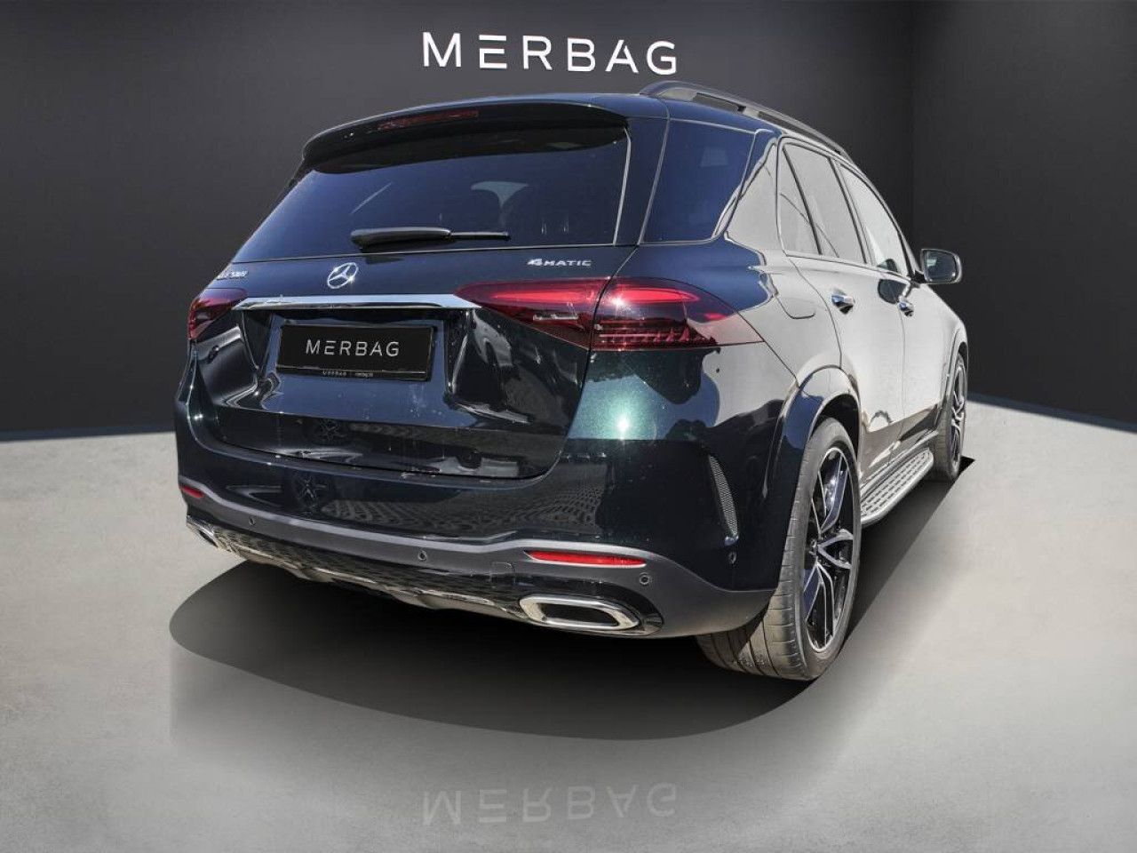Mercedes-Benz GLE – Bild 2
