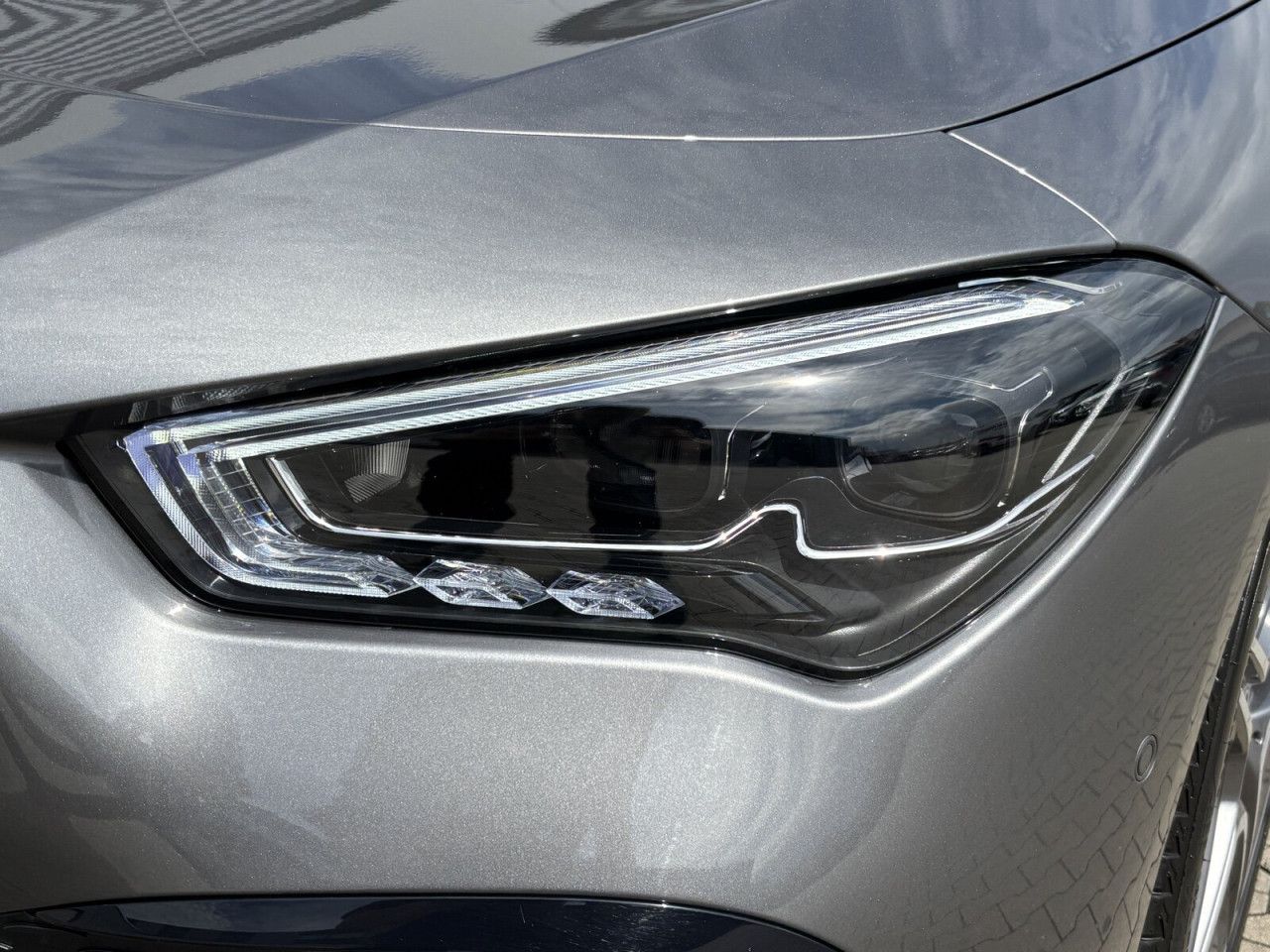 Mercedes-Benz CLA – Bild 9