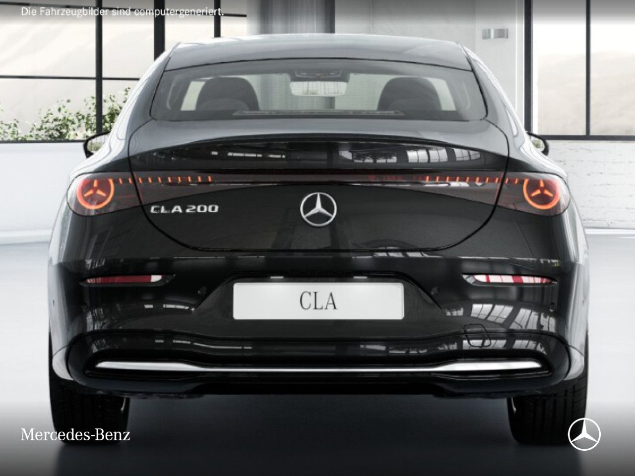 Mercedes-Benz CLA – Bild 6