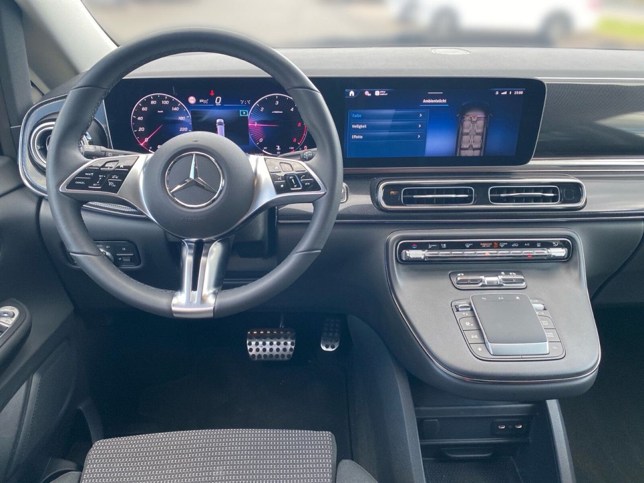 Mercedes-Benz V-Klasse – Bild 10