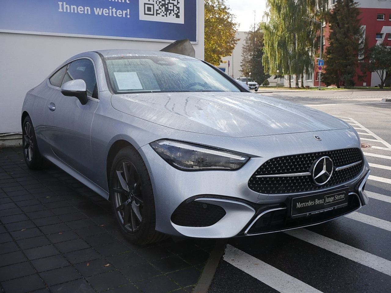 Mercedes-Benz CLE – Bild 2