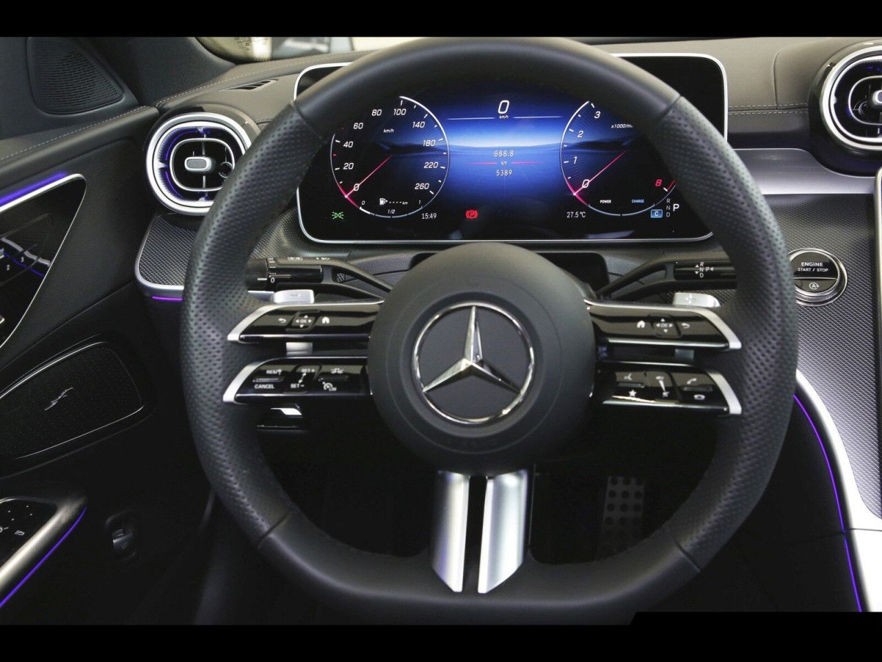Mercedes-Benz C-Klasse – Bild 13