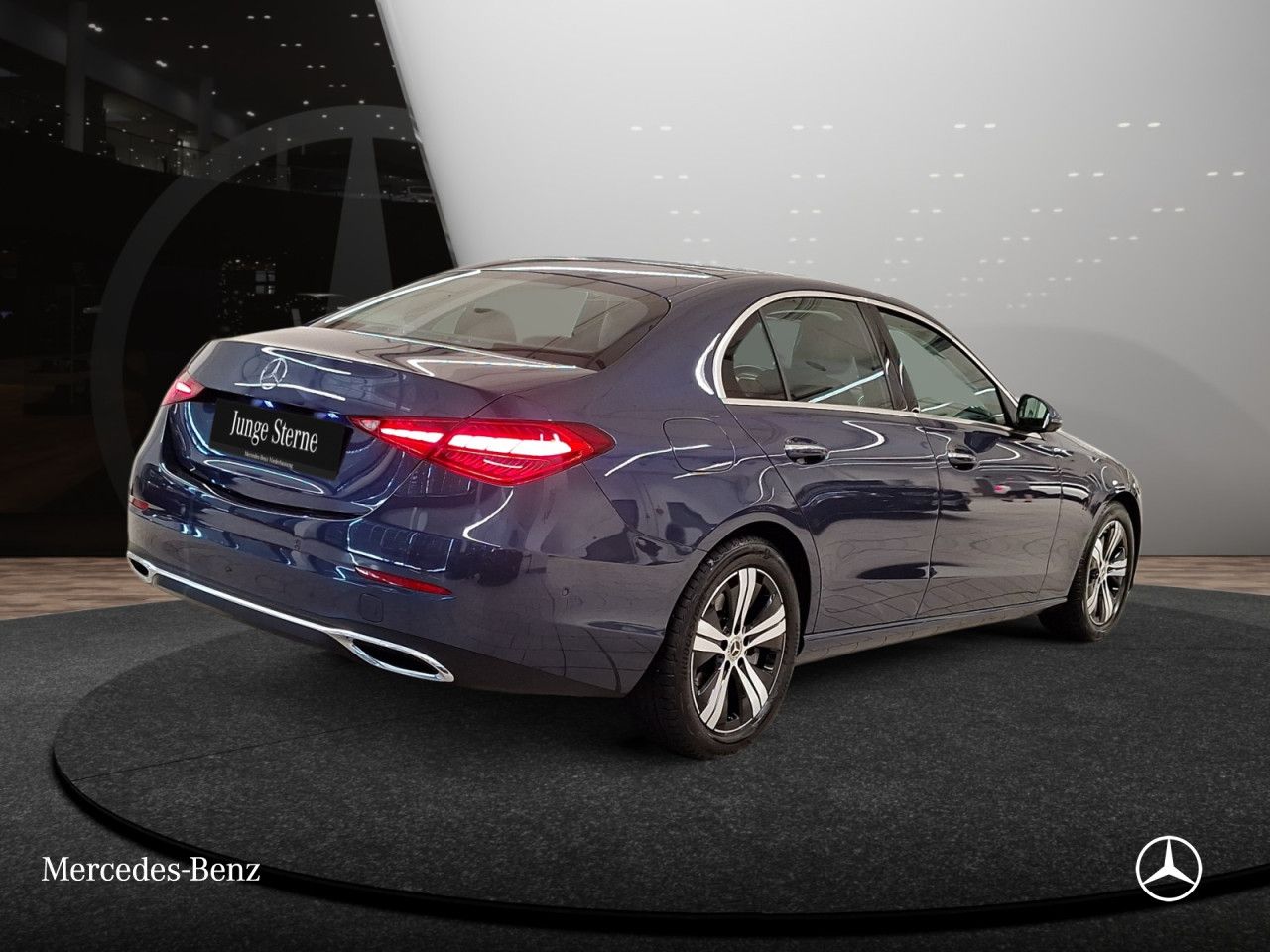 Mercedes-Benz C-Klasse – Bild 5