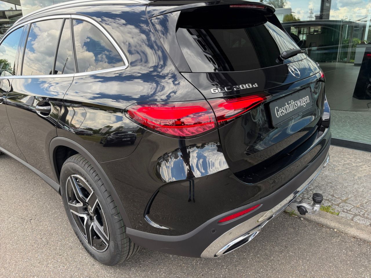 Mercedes-Benz GLC – Bild 7