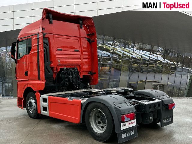 MAN TGX 18.470 4x2 BL SA 8