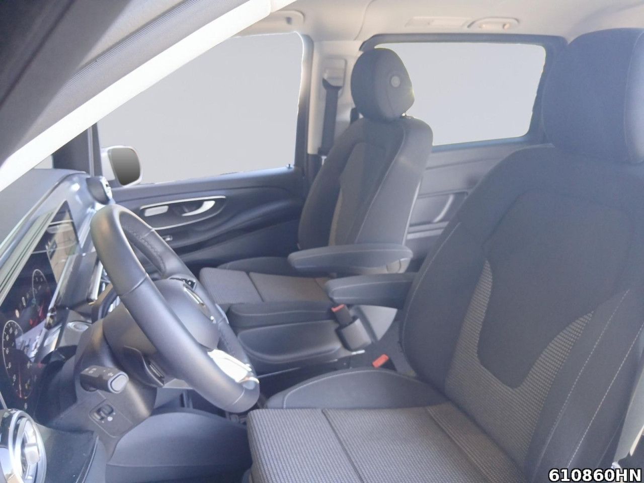 Mercedes-Benz V-Klasse – Bild 7