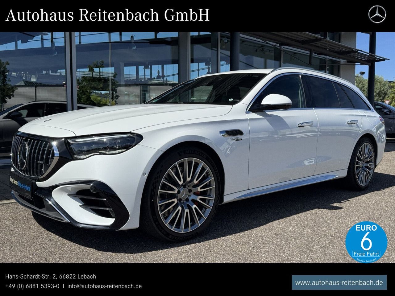 Mercedes-Benz E-Klasse