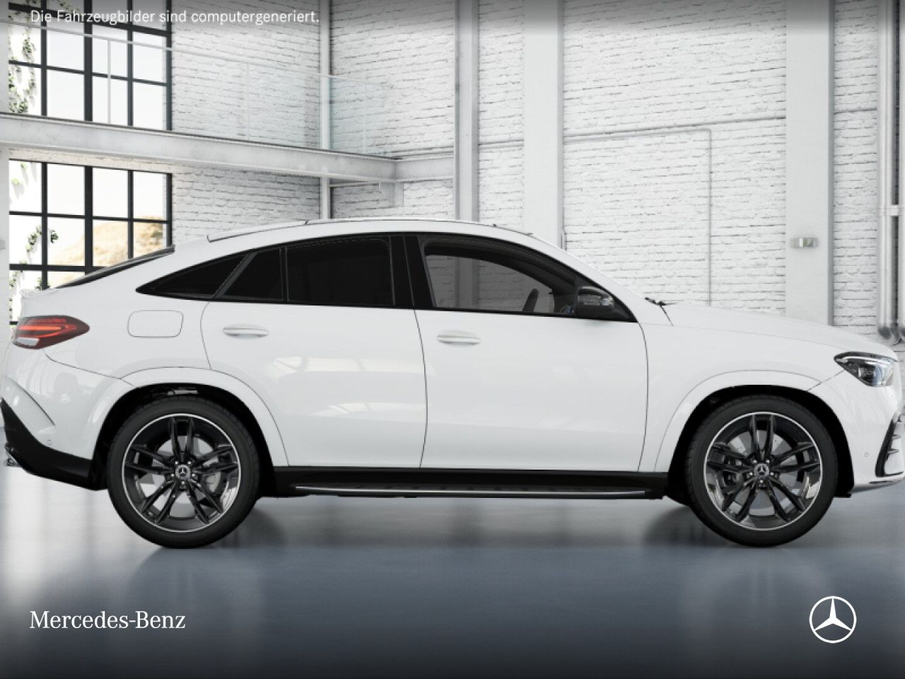 Mercedes-Benz GLE – Bild 16