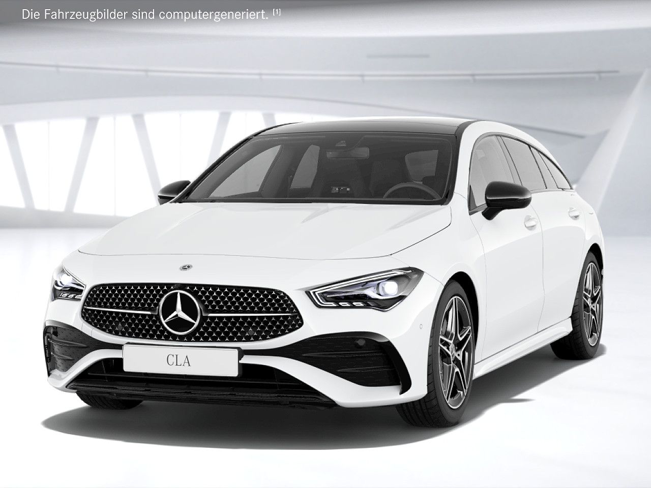 Mercedes-Benz CLA – Bild 22