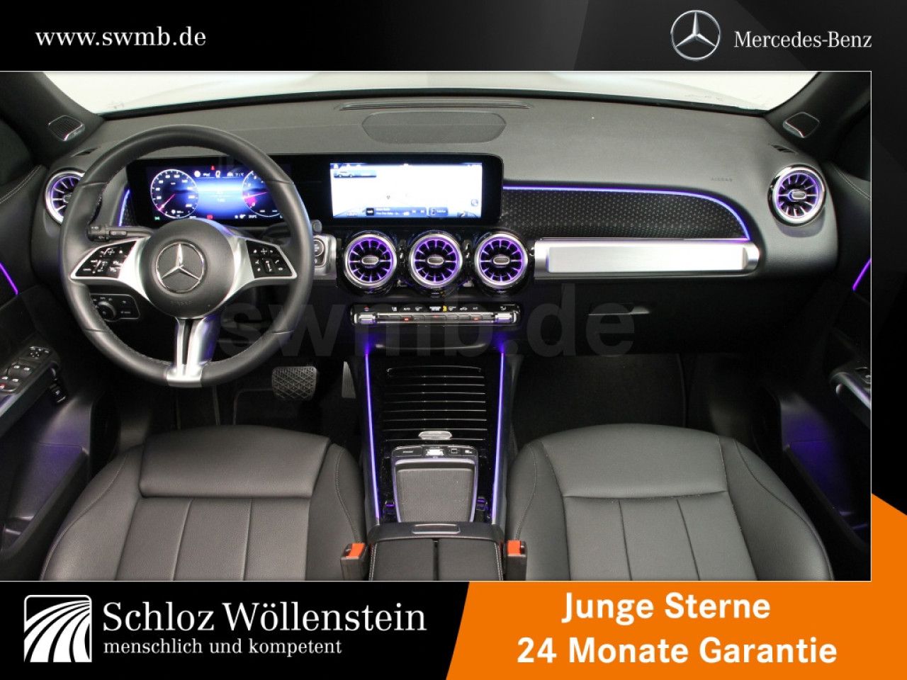 Mercedes-Benz GLB – Bild 6