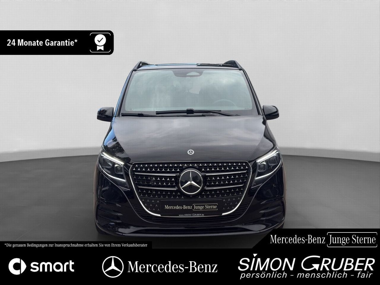 Mercedes-Benz V-Klasse – Bild 3